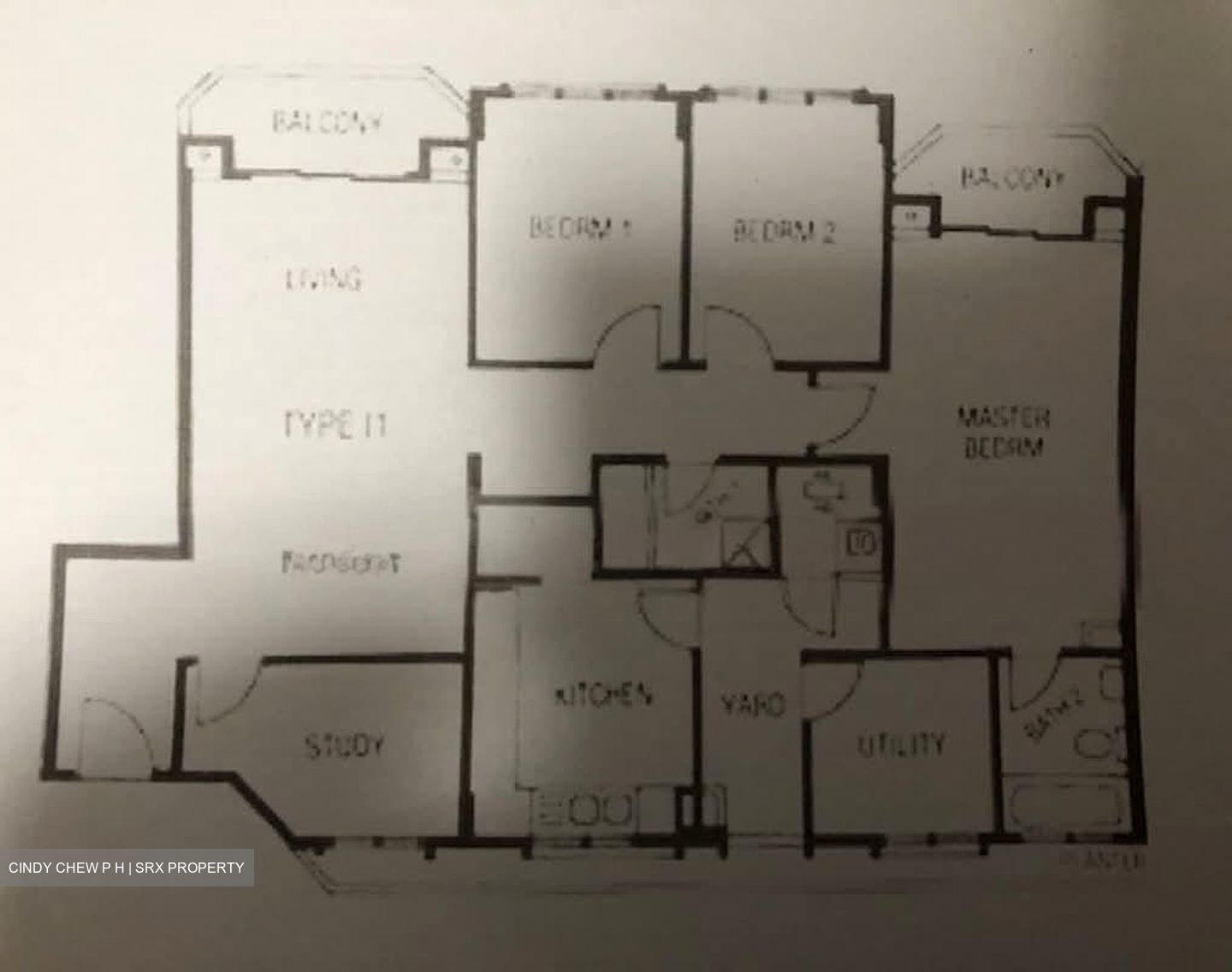 Versailles (D15), Condominium #580568521